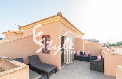 Вторичное жилье - Таунхаус - Orihuela-Costa - Playa Flamenca