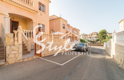 Вторичное жилье - Таунхаус - Orihuela-Costa - Playa Flamenca
