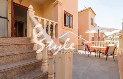 Вторичное жилье - Таунхаус - Orihuela-Costa - Playa Flamenca