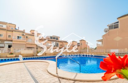 Вторичное жилье - Таунхаус - Orihuela-Costa - Playa Flamenca
