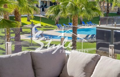 Вторичное жилье - Квартира - Orihuela-Costa - Лос Альтос