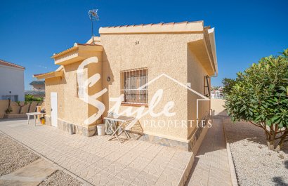 Resale - Villa - Ciudad Quesada