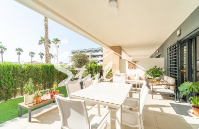 Вторичное жилье - Квартира - Orihuela-Costa - Playa Flamenca