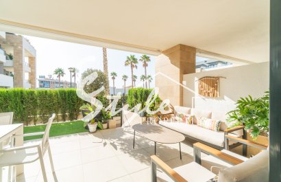 Вторичное жилье - Квартира - Orihuela-Costa - Playa Flamenca