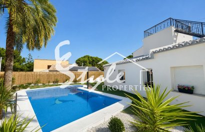 Вторичное жилье - Смежный дом - Orihuela-Costa - Пунта Прима