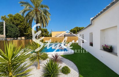 Вторичное жилье - Смежный дом - Orihuela-Costa - Пунта Прима