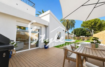 Вторичное жилье - Смежный дом - Orihuela-Costa - Пунта Прима
