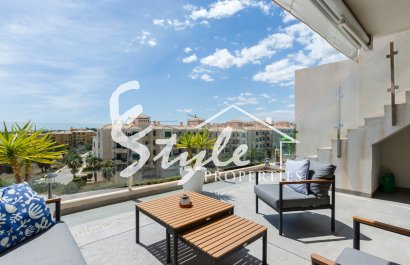 Reventa - Apartamento - Orihuela-Costa - Villamartin