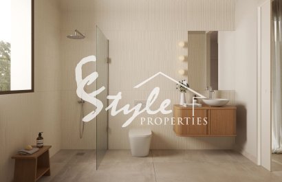 New build - Villa - Algorfa