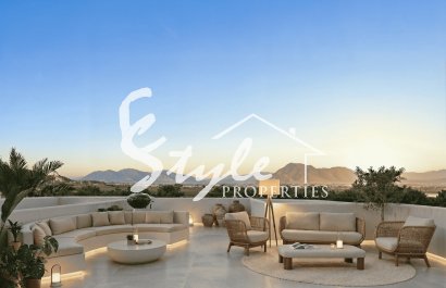 New build - Villa - Algorfa
