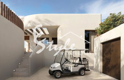 New build - Villa - Algorfa