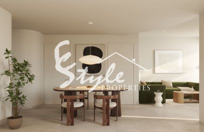 New build - Villa - Algorfa