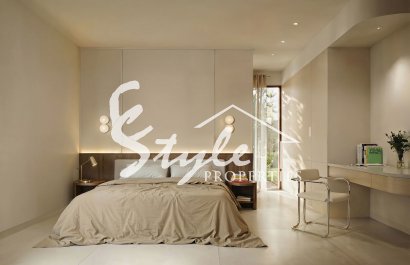 New build - Villa - Algorfa