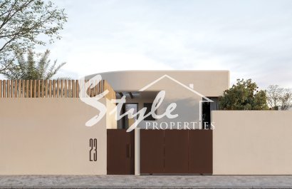 Nuevo - Villa - Algorfa