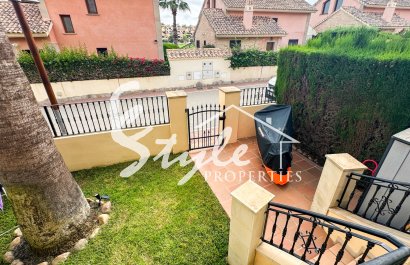 Resale - Townhouse - La Finca Golf - La Finca Golf Resort