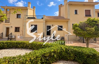 Resale - Townhouse - La Finca Golf - La Finca Golf Resort