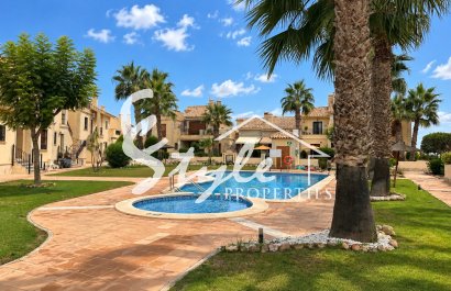 Resale - Townhouse - La Finca Golf - La Finca Golf Resort