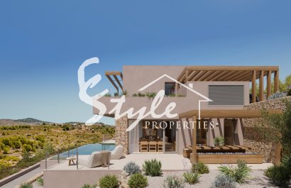 Nuevo - Villa - Alicante - Llíber
