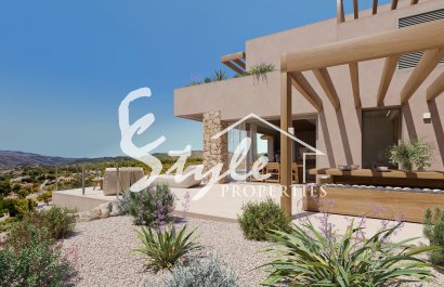 Nuevo - Villa - Alicante - Llíber