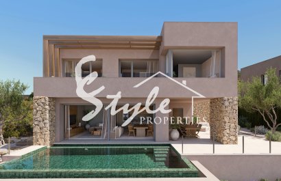 Nuevo - Villa - Alicante - Llíber