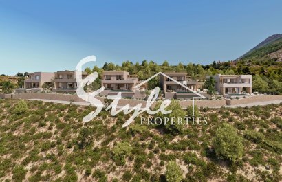 Nuevo - Villa - Alicante - Llíber