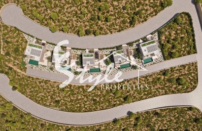 Nuevo - Villa - Alicante - Llíber