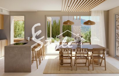 Nuevo - Villa - Alicante - Llíber