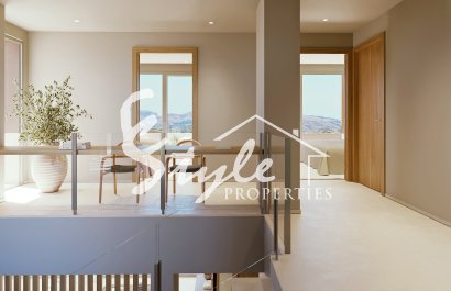 Nuevo - Villa - Alicante - Llíber