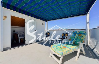 Resale - Apartament  - Orihuela-Costa - Playa Flamenca