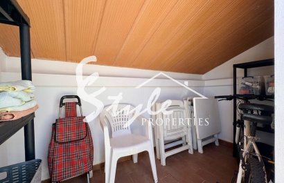 Resale - Apartament  - Orihuela-Costa - Playa Flamenca