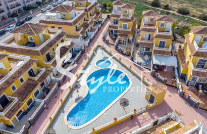 Resale - Townhouse - Orihuela-Costa - Playa Flamenca