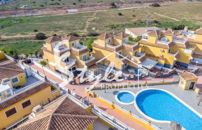 Resale - Townhouse - Orihuela-Costa - Playa Flamenca