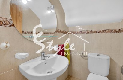Resale - Townhouse - Orihuela-Costa - Playa Flamenca