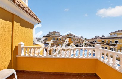 Resale - Townhouse - Orihuela-Costa - Playa Flamenca