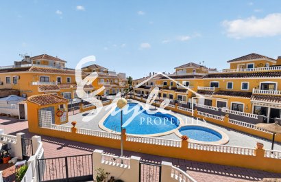 Resale - Townhouse - Orihuela-Costa - Playa Flamenca