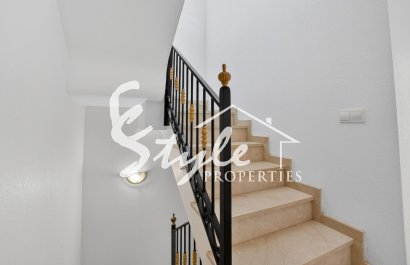 Resale - Townhouse - Orihuela-Costa - Playa Flamenca