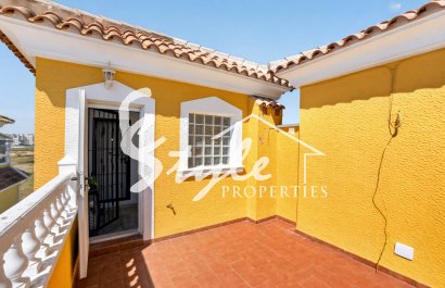 Resale - Townhouse - Orihuela-Costa - Playa Flamenca