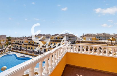 Resale - Townhouse - Orihuela-Costa - Playa Flamenca
