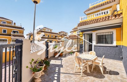Resale - Townhouse - Orihuela-Costa - Playa Flamenca