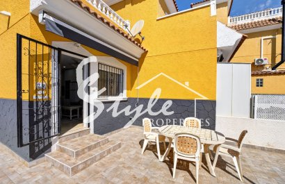 Resale - Townhouse - Orihuela-Costa - Playa Flamenca