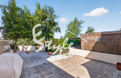 Resale - Townhouse - Orihuela-Costa - Playa Flamenca