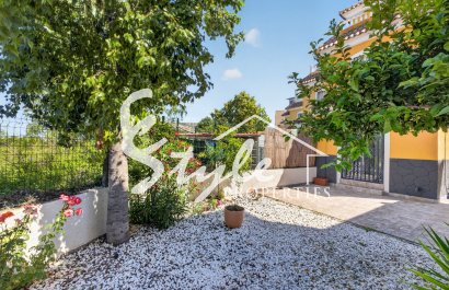 Resale - Townhouse - Orihuela-Costa - Playa Flamenca