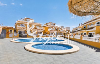 Resale - Townhouse - Orihuela-Costa - Playa Flamenca