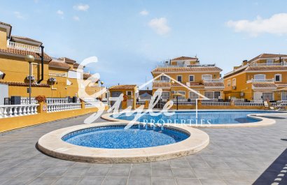 Resale - Townhouse - Orihuela-Costa - Playa Flamenca