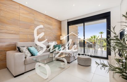 For Sale Apartment with Sea Views in Bioko II, Mil Palmeras, Pilar de la Horadada. ID3679