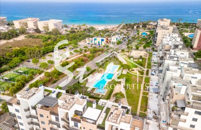 For Sale Apartment with Sea Views in Bioko II, Mil Palmeras, Pilar de la Horadada. ID3679