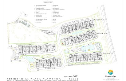 Nuevo - Apartamento - Orihuela-Costa - Playa Flamenca