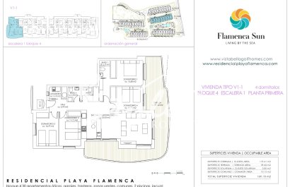 Nuevo - Apartamento - Orihuela-Costa - Playa Flamenca