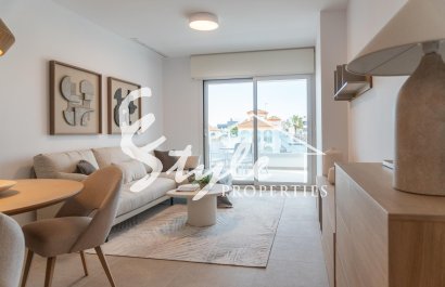 Новостройки - Квартира - Orihuela-Costa - Playa Flamenca