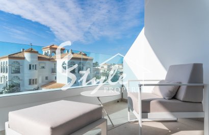 Новостройки - Квартира - Orihuela-Costa - Playa Flamenca